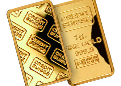 Gold Ingot