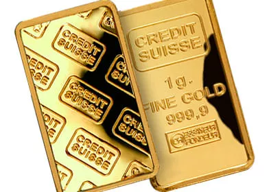 Gold Ingot