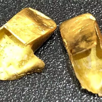 18k Gold Jewelries