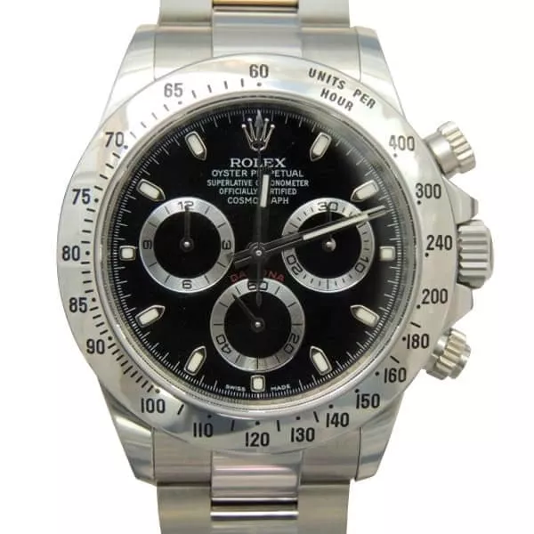 Rolex Daytona 116520 has been purchased!