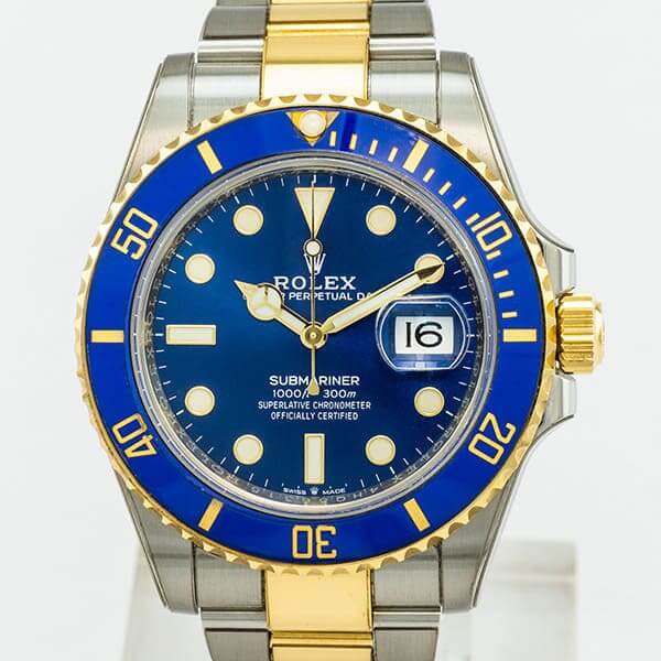 We bought Submariner 1266613LB!