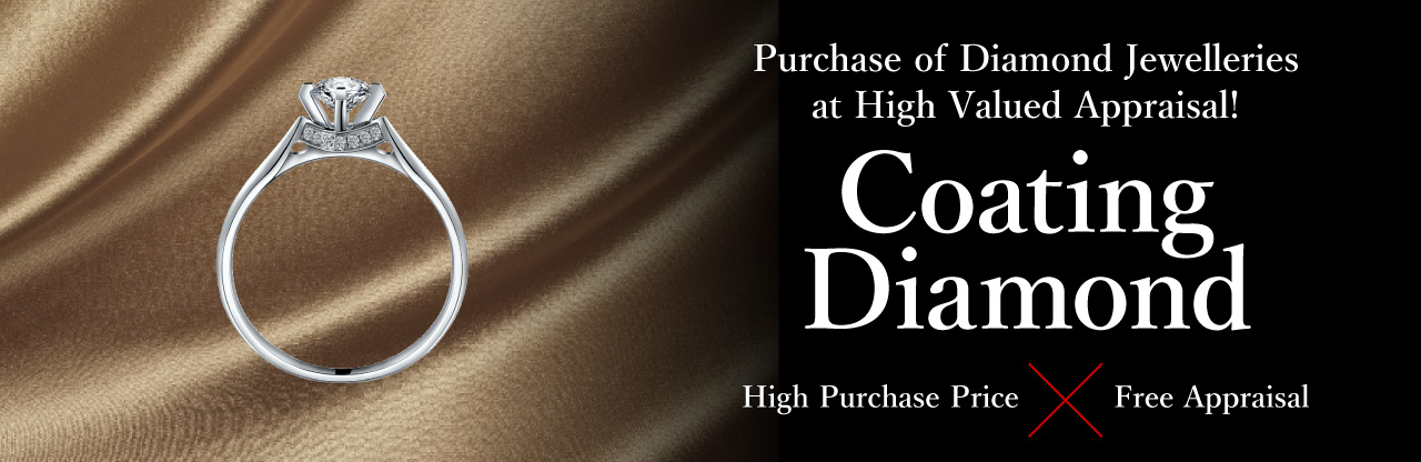 Coating Diamond