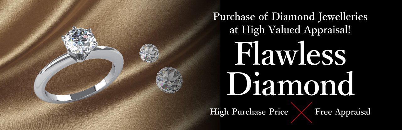 Flawless Diamond