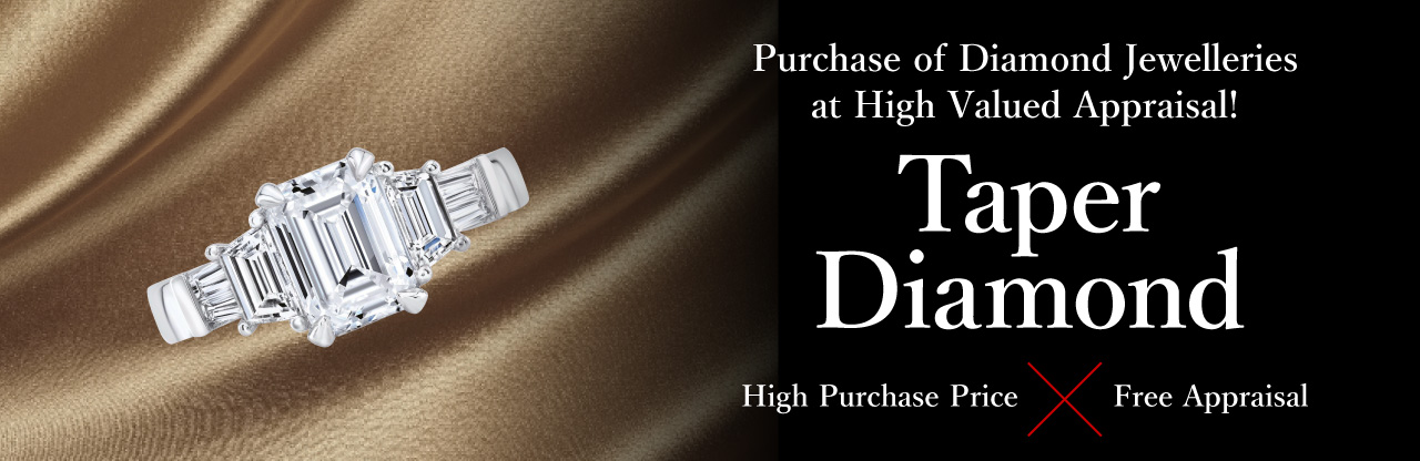Taper Diamond
