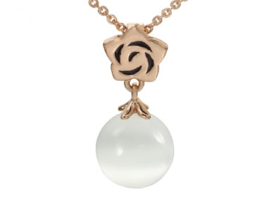 金券・商品券属買取ランキング2位 Cat's eye pendant