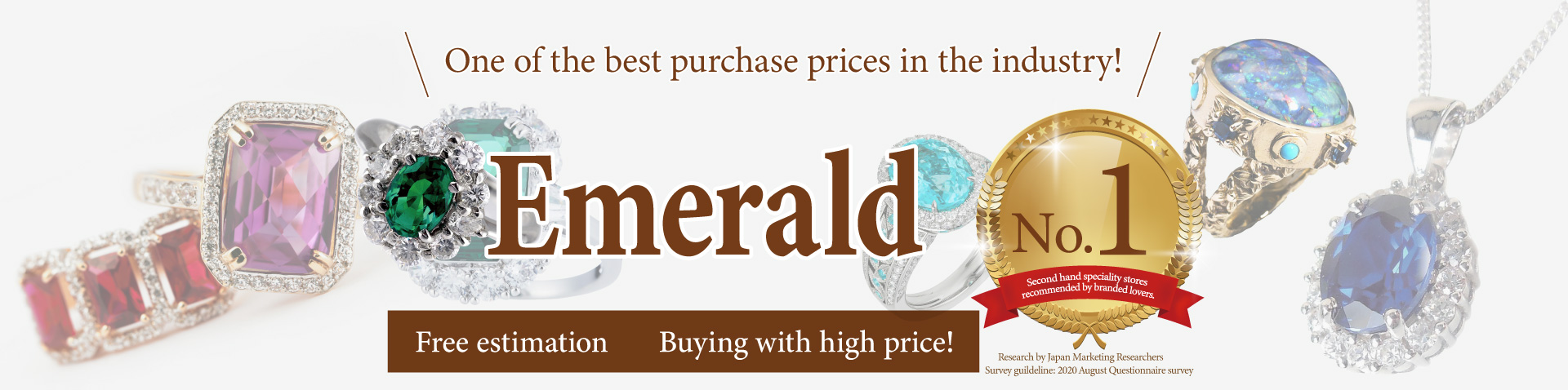 Emerald Purchase