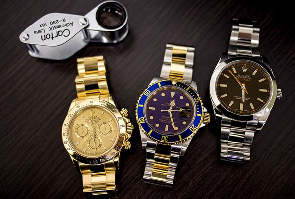Online watch acquisition services
