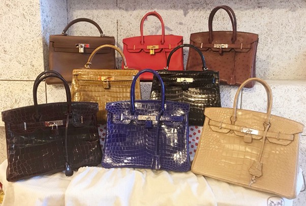 Birkin bags
