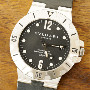 BVLGARI