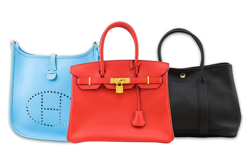 Hermes Veau Epsom