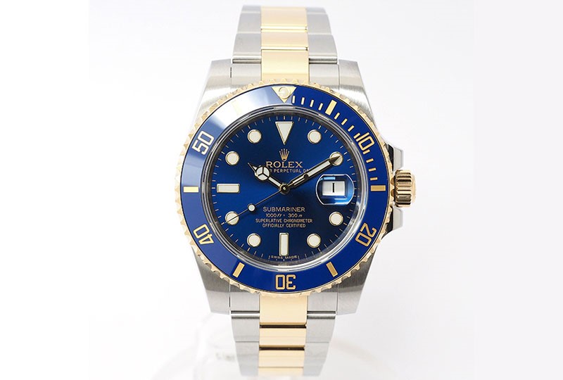 Rolex Submariner 116613LN/116613LB
