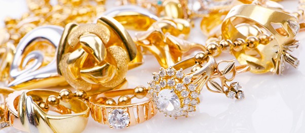 gold jewelries