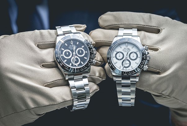 Ways to sell branded watch