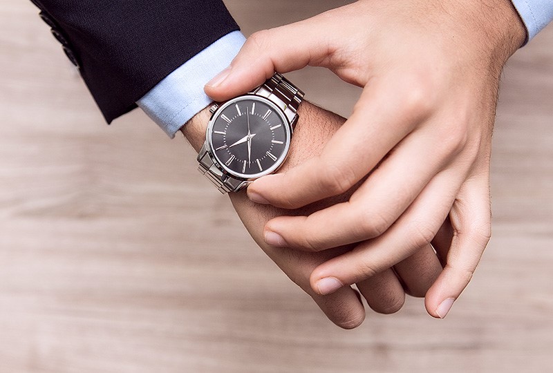 Branded watch grade