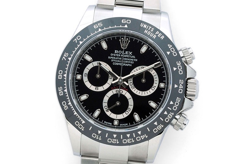 How Rolex get its value