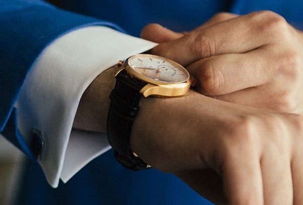 Things not to do when using branded watch