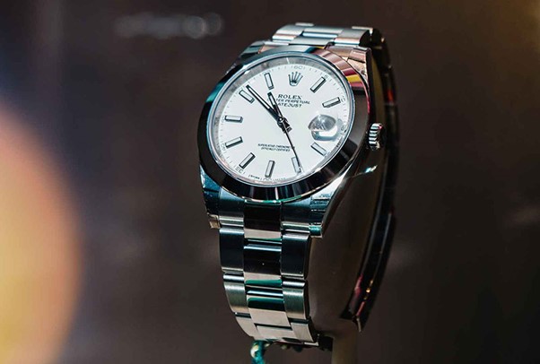 Rolex watch