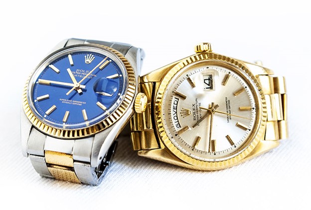 Rolex watches