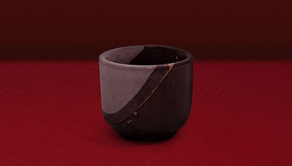 ceramic cup