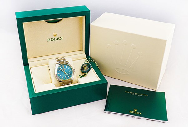 Rolex Milgauss