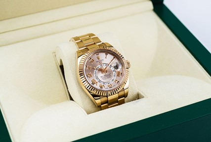 Rolex Sky-Dweller