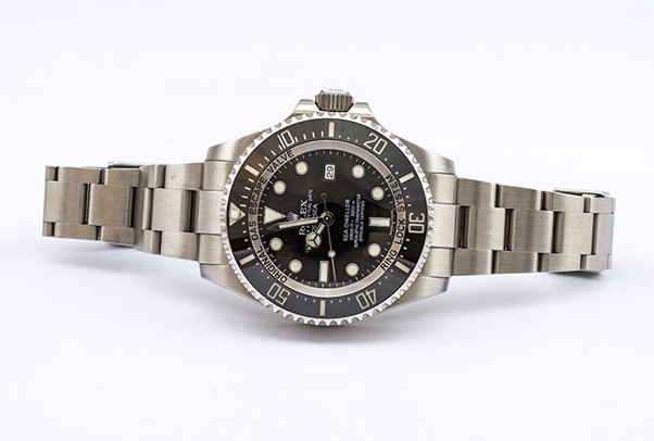 Rolex watch
