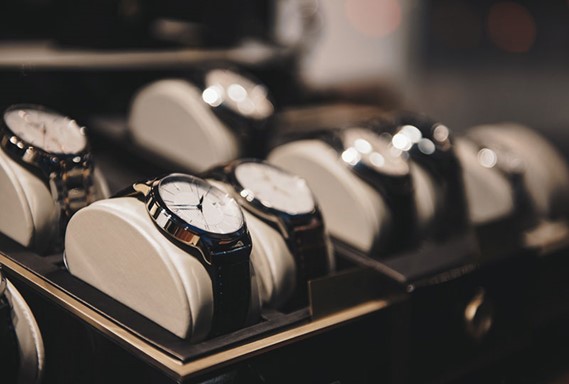 branded watches