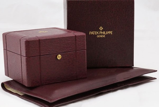 Patek Philippe Nautilus