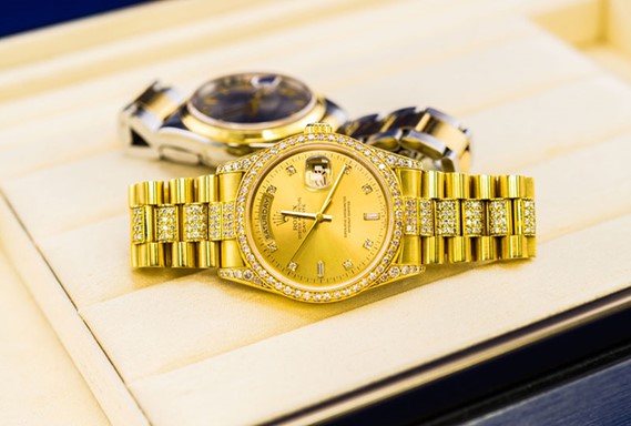 Rolex watch