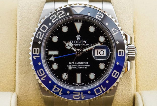 Rolex GMT Master