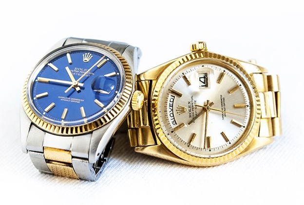 Rolex watch