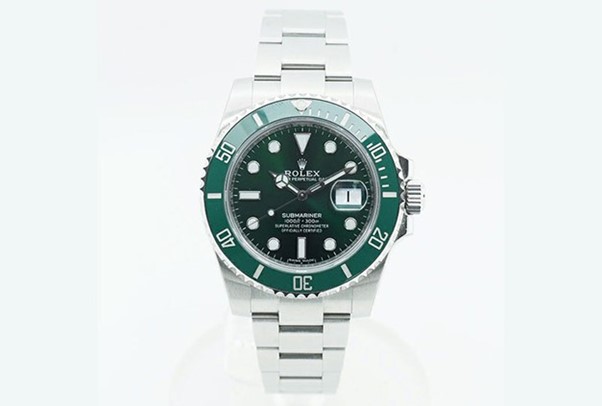 Rolex submariner watch