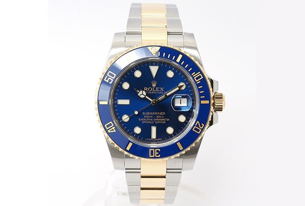 Rolex submariner watch