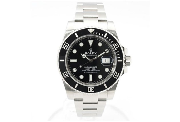 Rolex watch