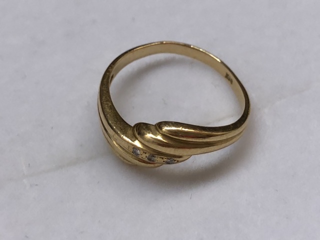 K18 Gold