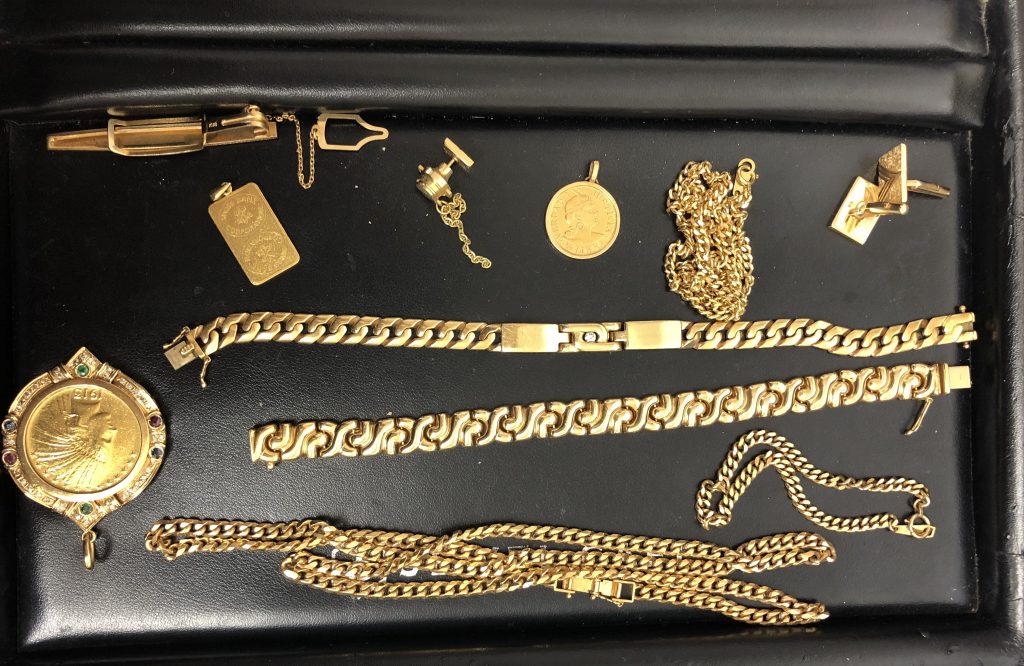 K18 Gold
