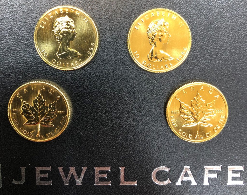 Gold Coin