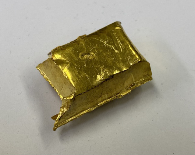 Gold Pieces