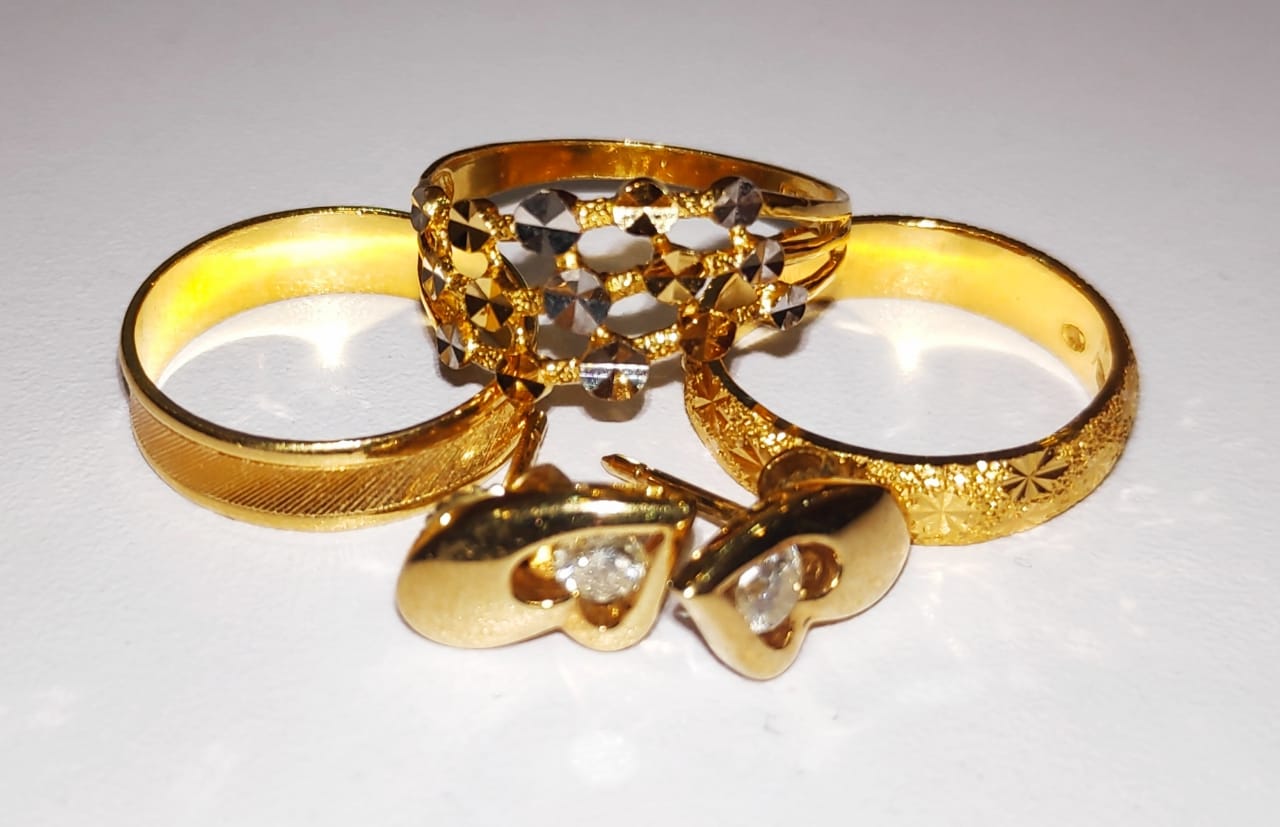 K22 Gold