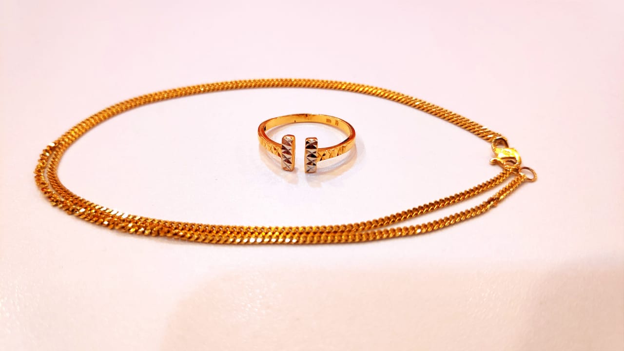 K22 Gold