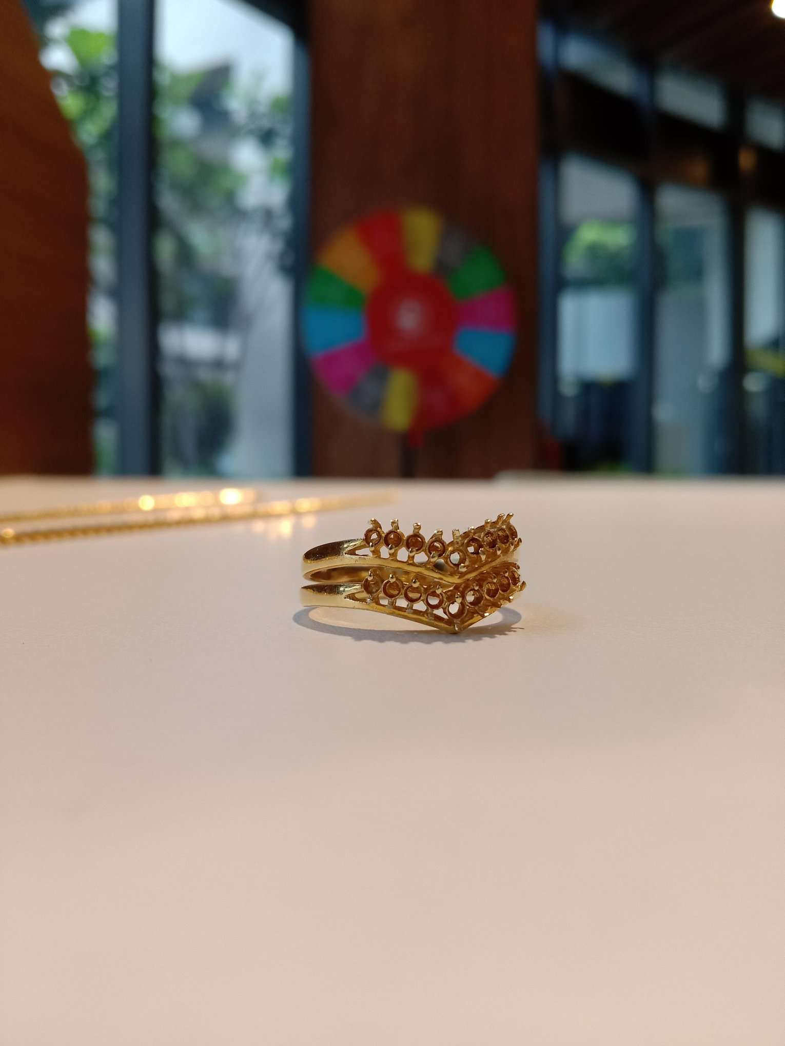 K18 Gold