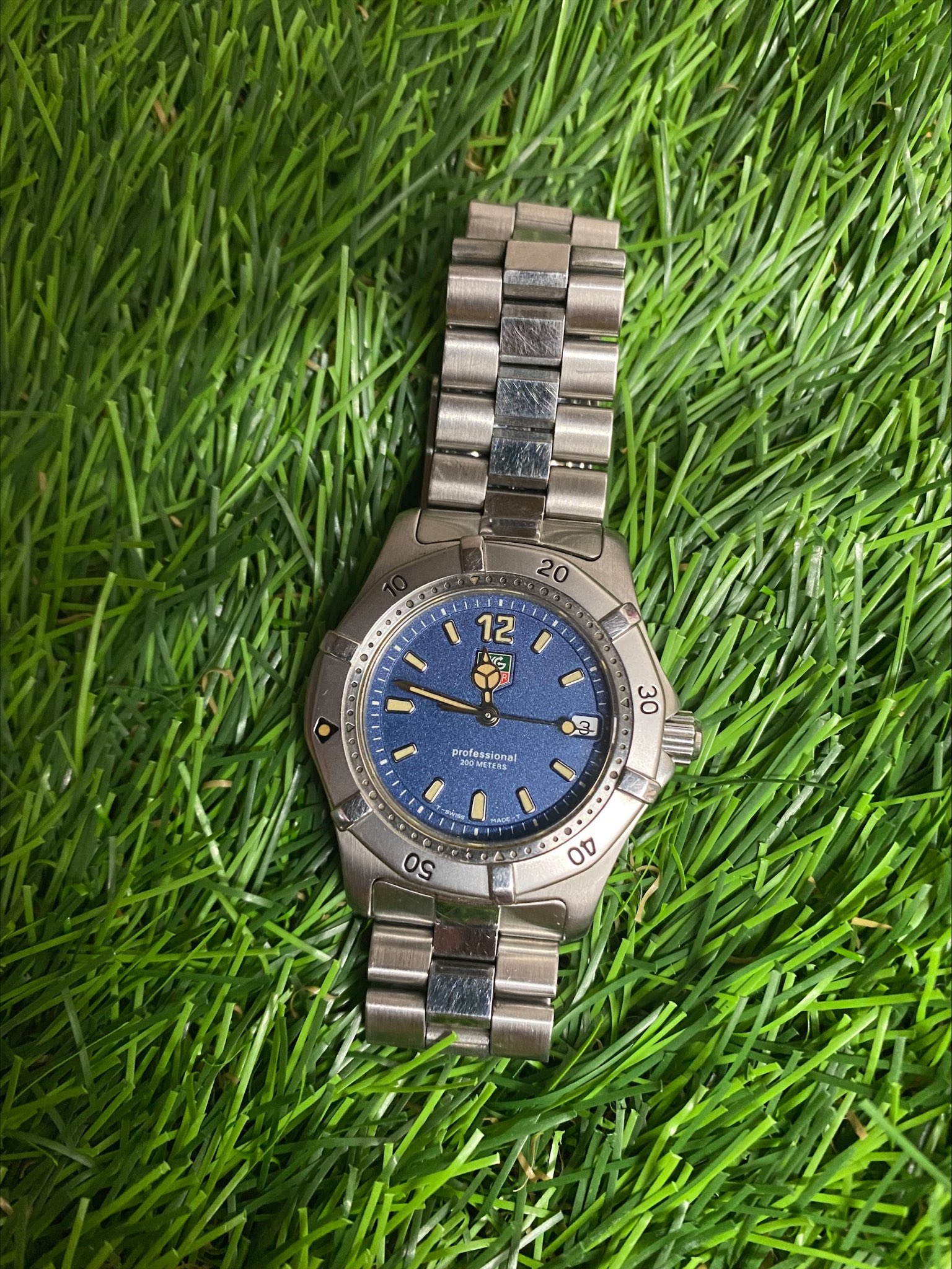 Tag heuer