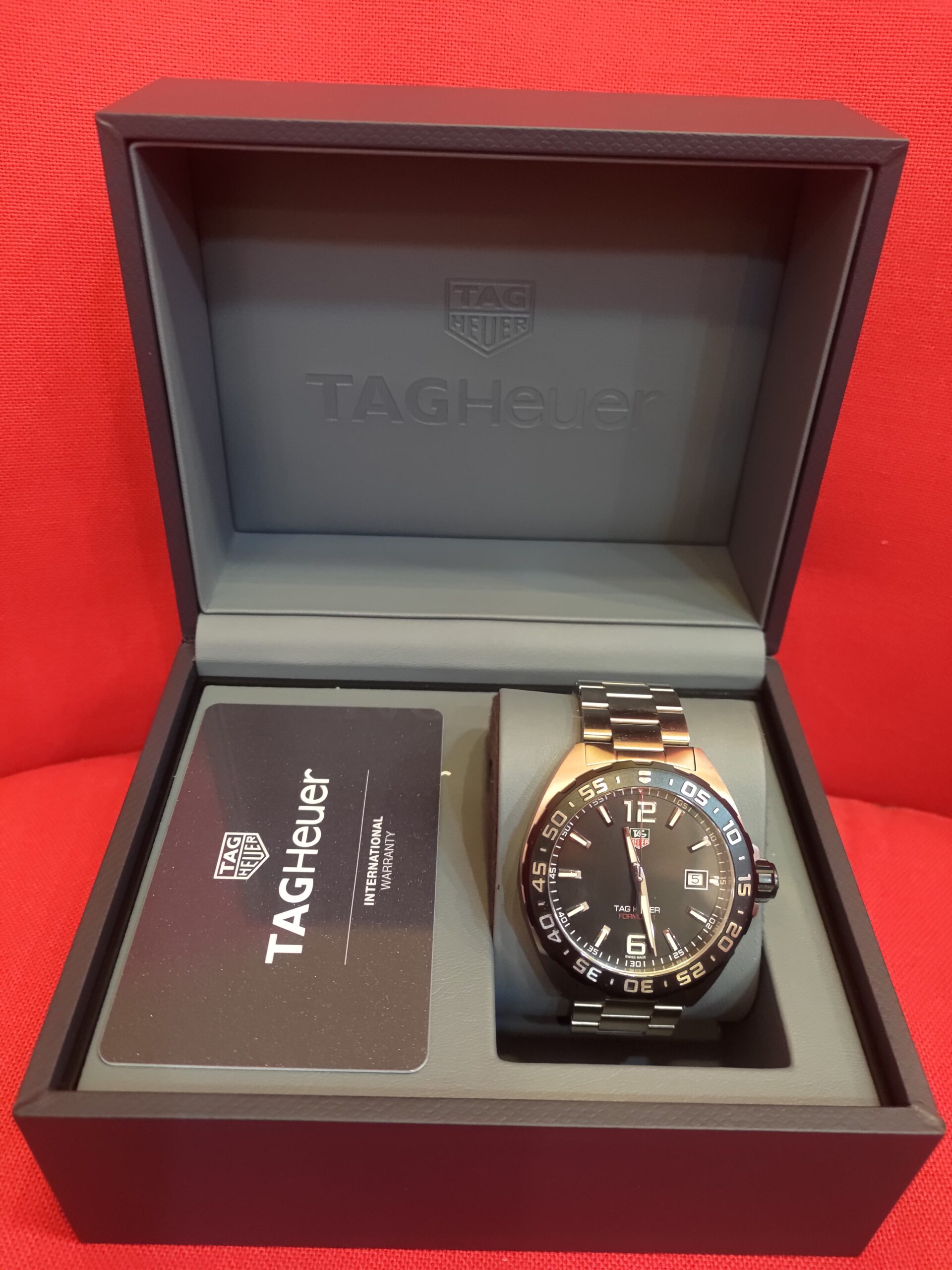 Tag heuer