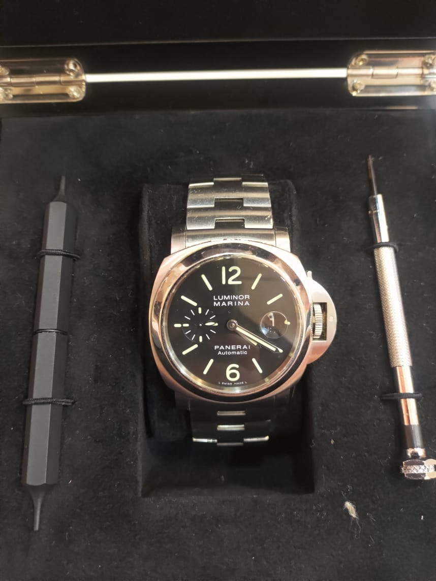 Panerai Luminor Marina
