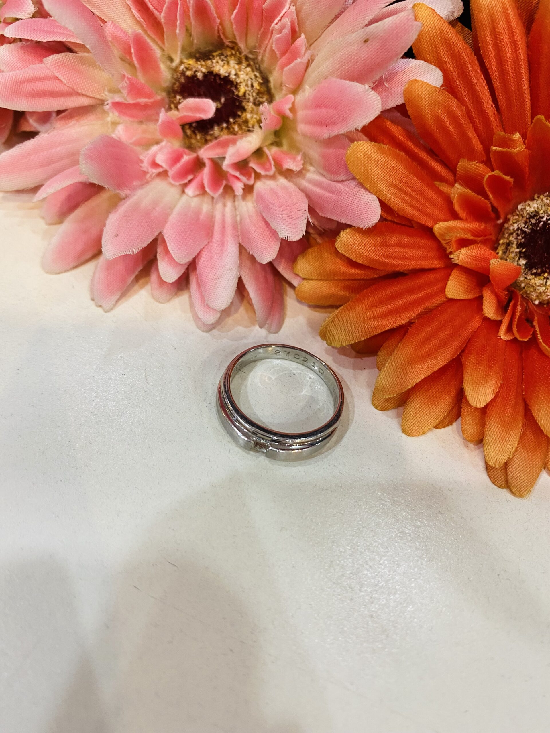 PT950 ring