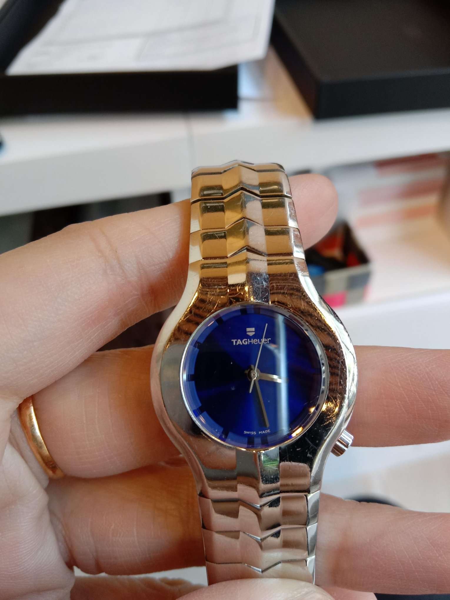 Tag heuer