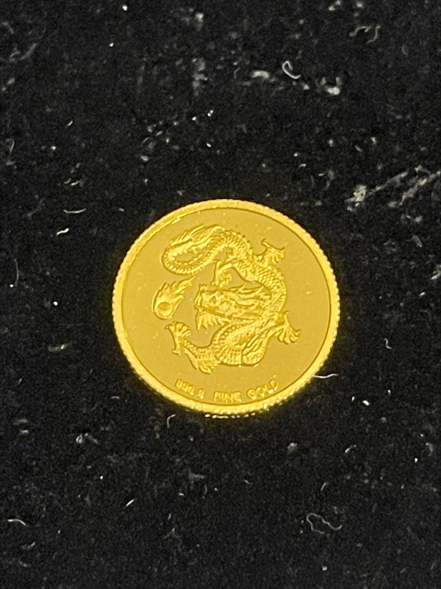 Gold Coin