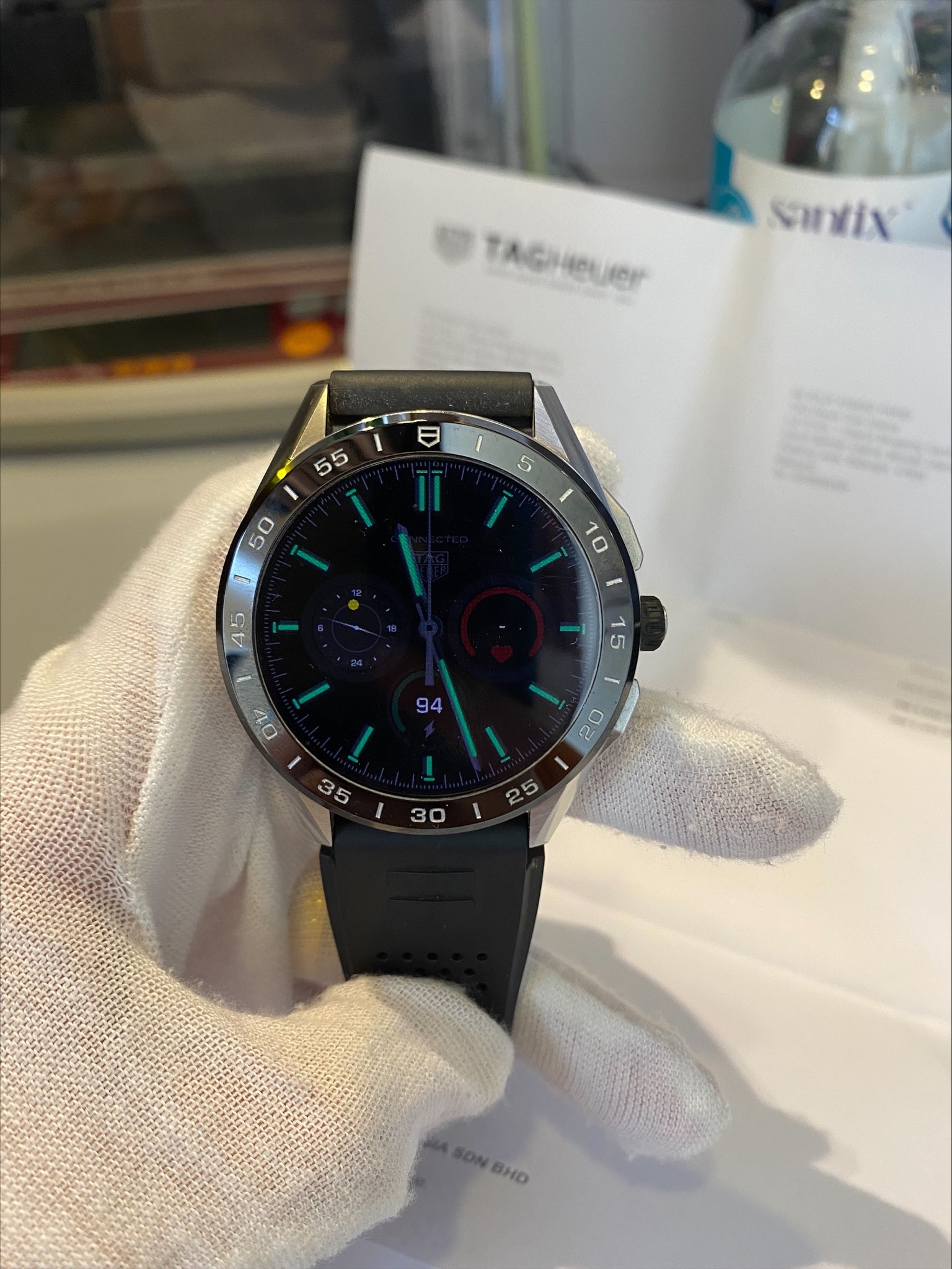 Tag heuer