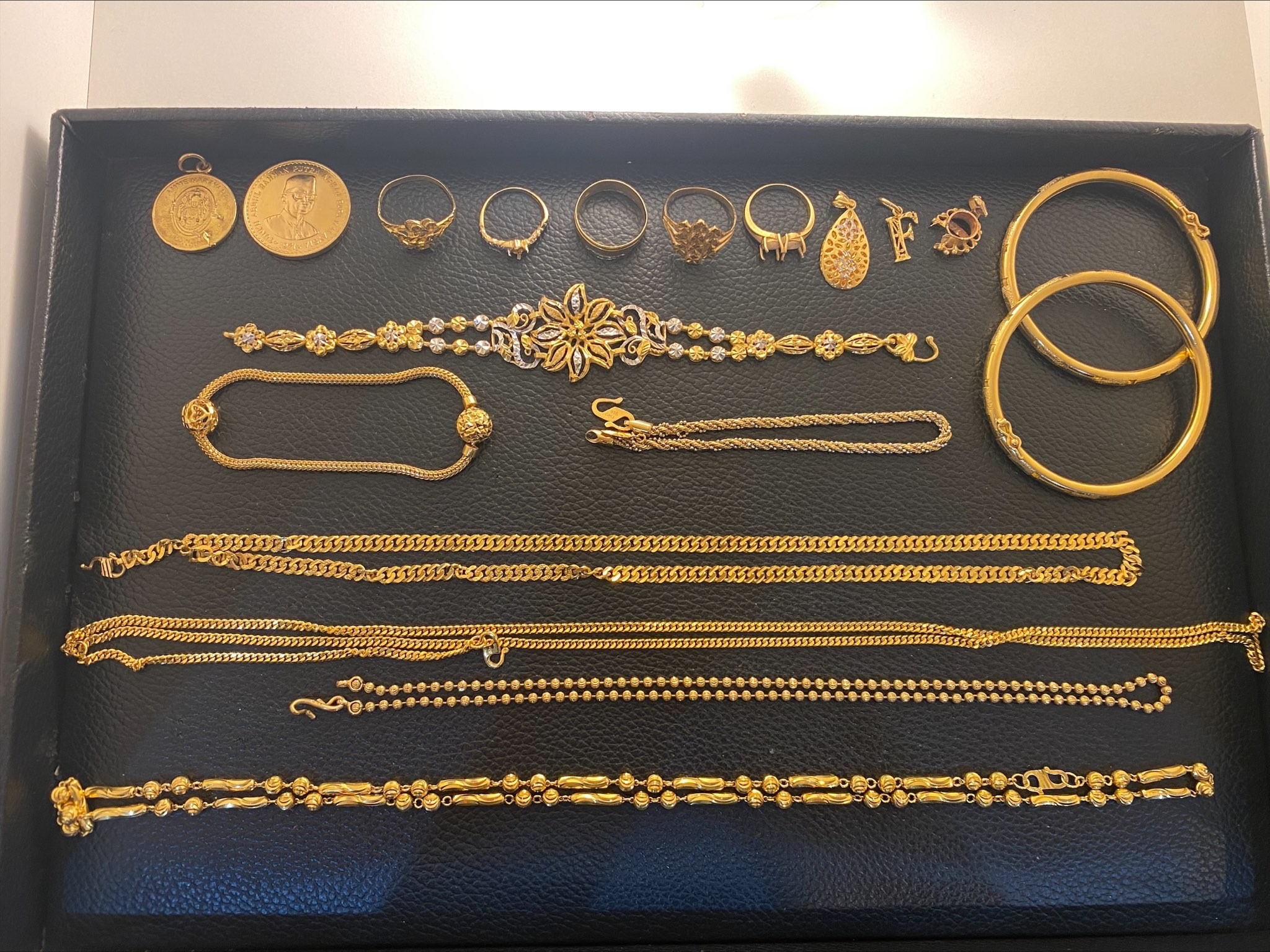 K22 Gold