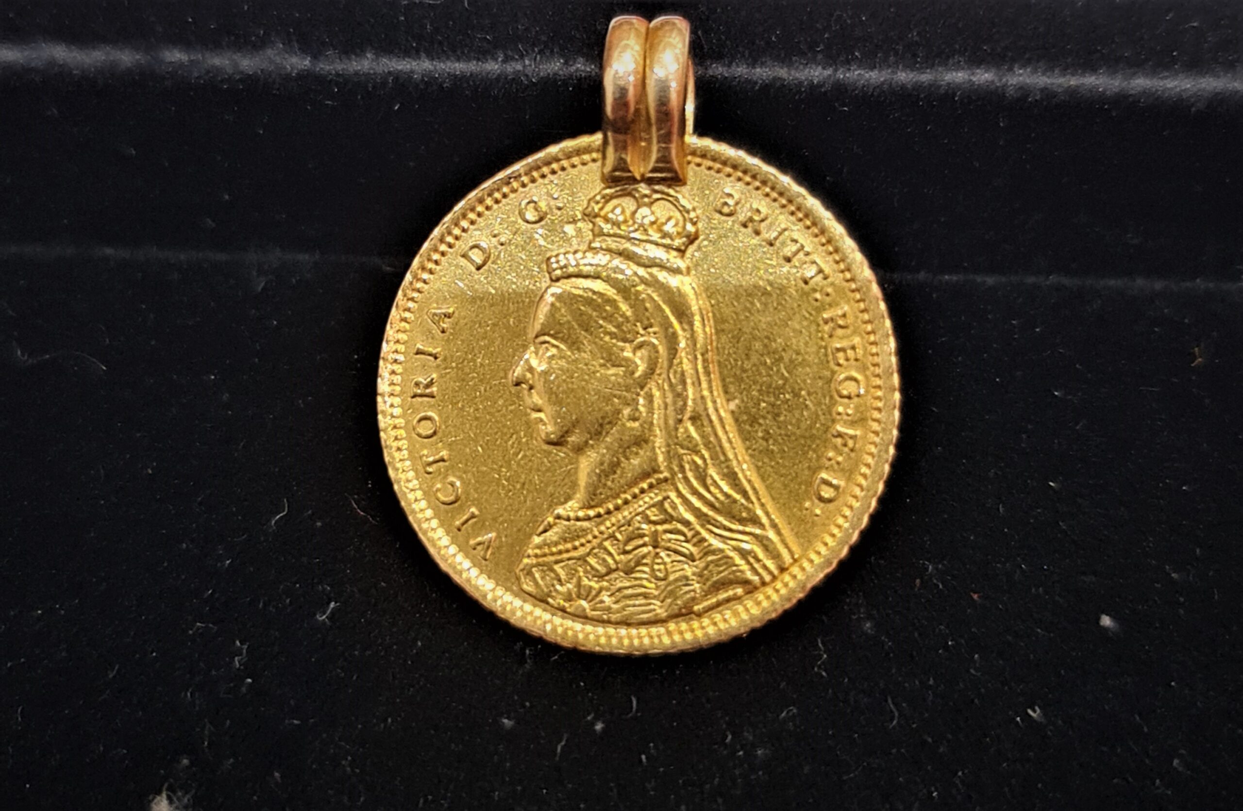 Gold bar